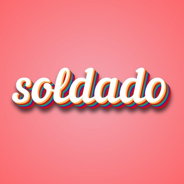 Soldado Meaning Encompasses Both Soldier and Welded in Spanish